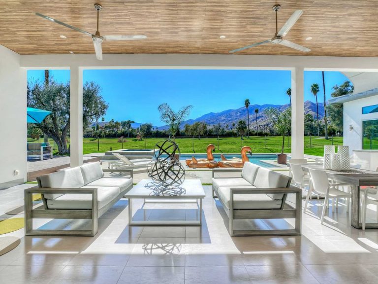 Palm Springs home to be featured on A&E show ‘Vacation Rental Potential’