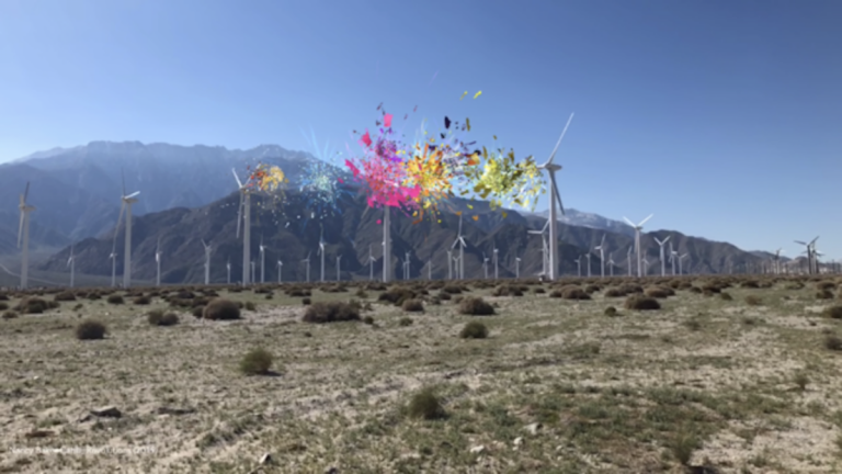 The Desert X 2019 guide to Revolutions, the VR installation in Palm Springs