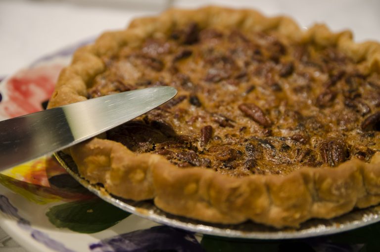 The best pie is pecan pie