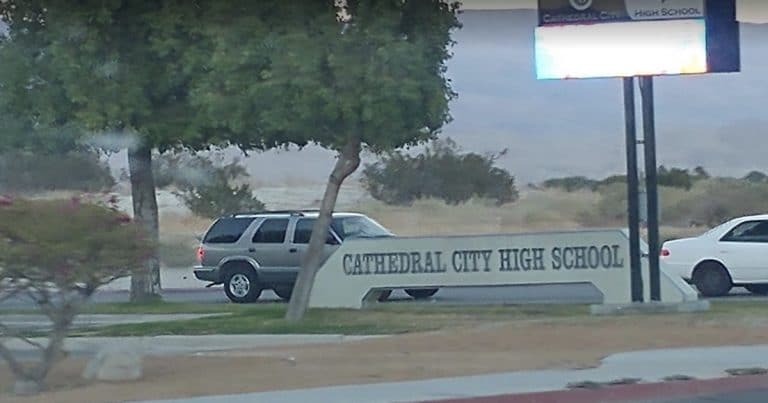 Security upped at Cathedral City High after rumors of social media threat