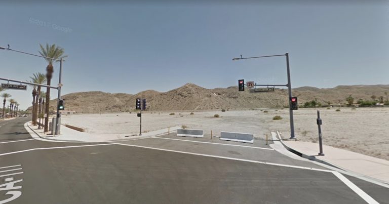 Brandchella: A fake gas station is coming to Cathedral City to promote makeup