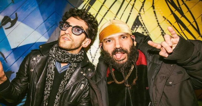 Chromeo will perform a free DJ set in Cathedral City during Coachella Weekend One