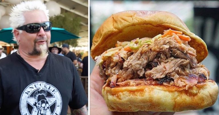 Here are the BBQ joints that will be at Guy Fieri’s Smokehouse during Stagecoach 2019