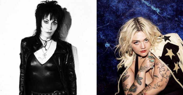 Joan Jett and Elle King to perform at Fantasy Springs Casino