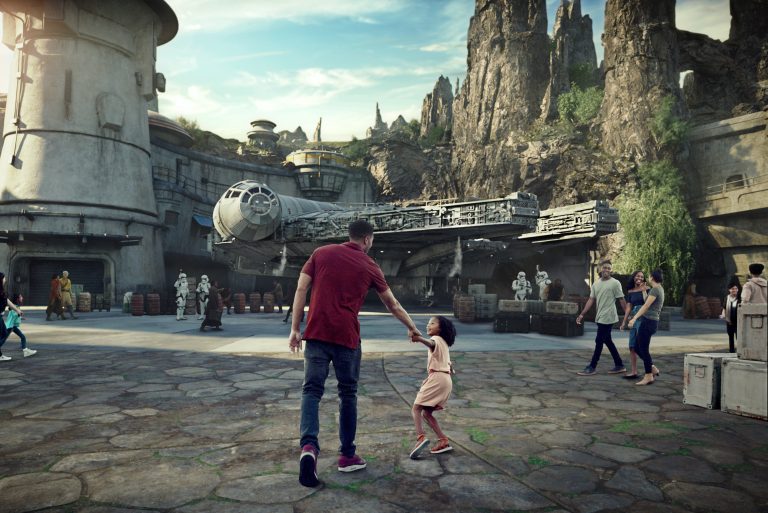 Disneyland’s new Star Wars Land | Here’s how to make a reservation