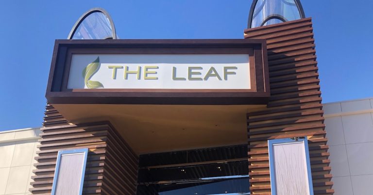 The Leaf El Paseo is hosting a Grand Opening on Thursday