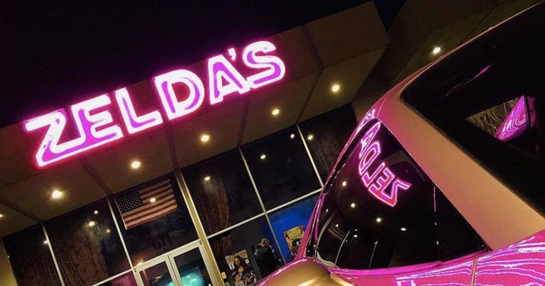 Zelda’s Nightclub might be forced to close by the city of Palm Springs