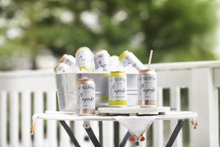 You can drink wine out of a can at Coachella this year