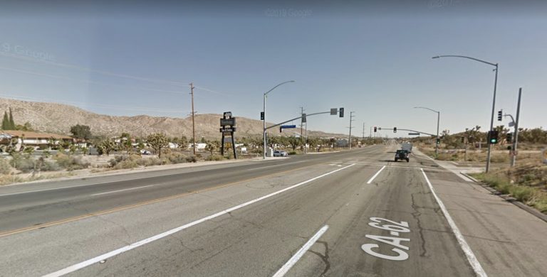 Yucca Valley man arrested after road rage incident on Highway 62