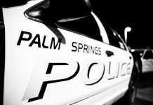 Palm Springs PD officer tests positive for coronavirus