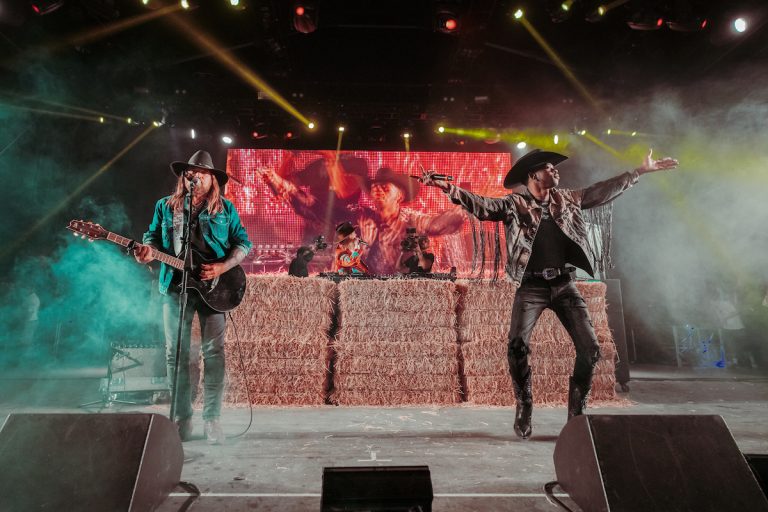 Video | Lil Nas X and Billy Ray Cyrus perform ‘Old Town Road’ during Diplo’s Stagecoach set