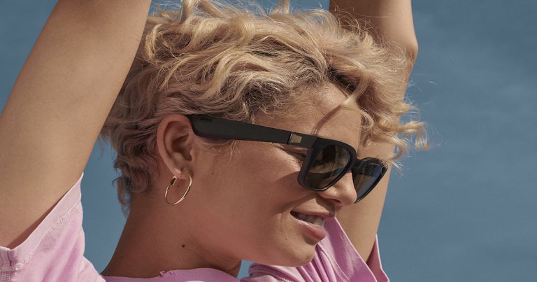 BrandChella: These sunglasses will talk to you during Coachella fest