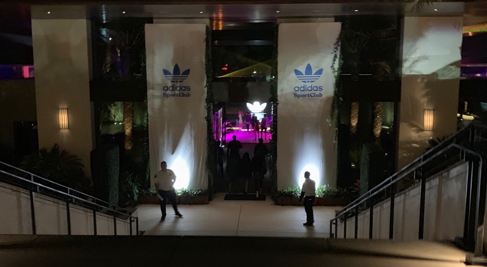 The Zenyara Estate Coachella party Here's what it was like Cactus Hugs