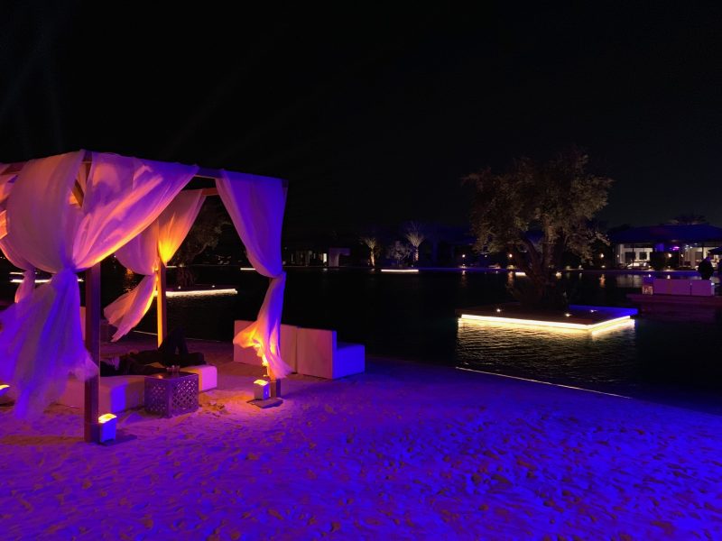 The Zenyara Estate Coachella party Here's what it was like Cactus Hugs