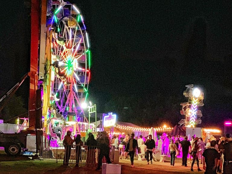 Neon Carnival | Here’s what it’s like