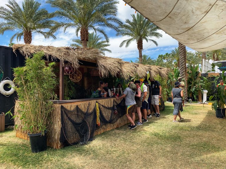 Here’s what Coachella’s two secret bars are like