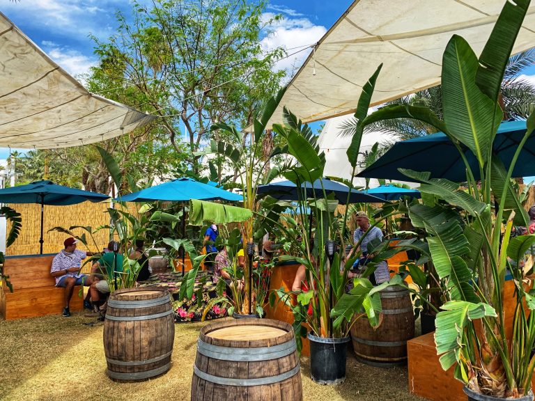 Coachella’s secret tiki bar is coming back for Stagecoach