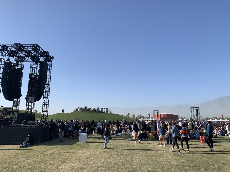 Kanye’s Coachella Sunday Service | Here’s what it was like