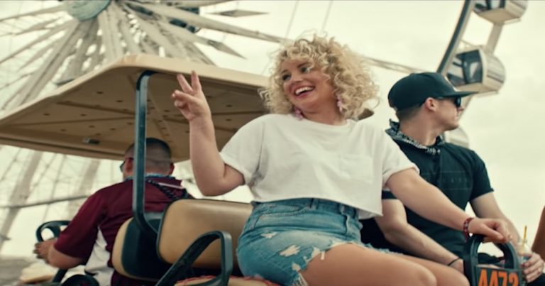 Check out the music video for ‘So Long’ that Diplo and Cam filmed at Stagecoach