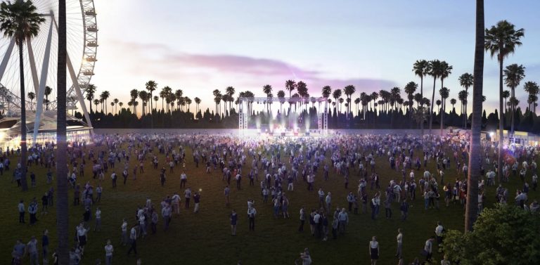 Desert Rock Fest announced for April 2020 in Coachella