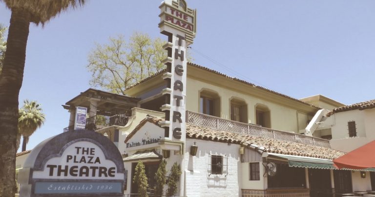 Should we all donate the $12 million needed to bring back the Plaza Theatre?