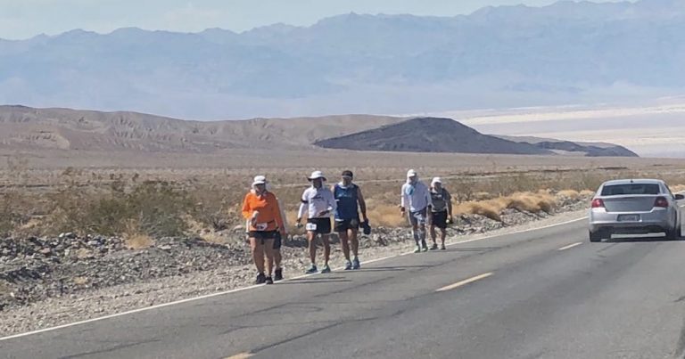 Gonna go ahead and take a hard pass on the Badwater Ultra