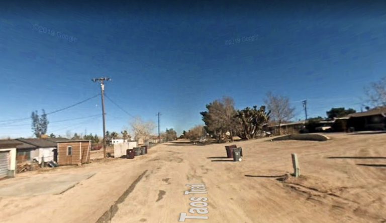 Deputy hospitalized after being attacked by naked woman in Yucca Valley