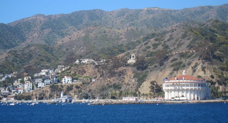 $1 million of marijuana found floating off Catalina Island