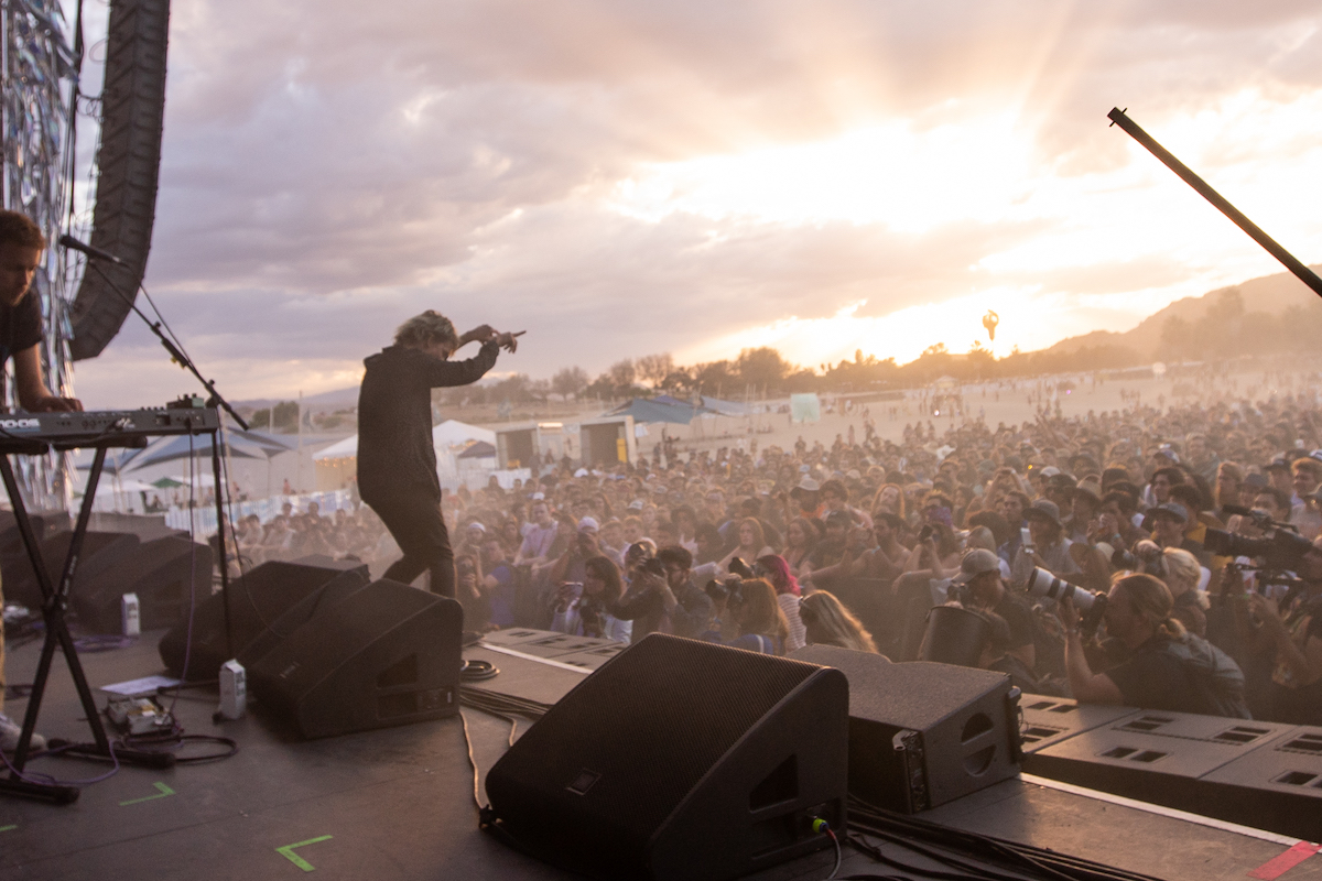 Wu-Tang Clan, DEVO, Ween Join Desert Daze 2019 Lineup - Cactus Hugs