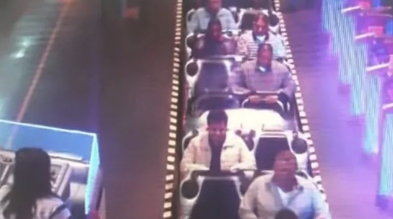 Were ghosts caught on camera at Disneyland?