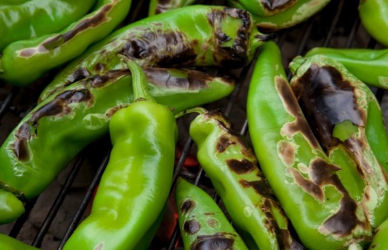 Hatch Chile roasting in Palm Springs and the Coachella Valley | Here’s where to go