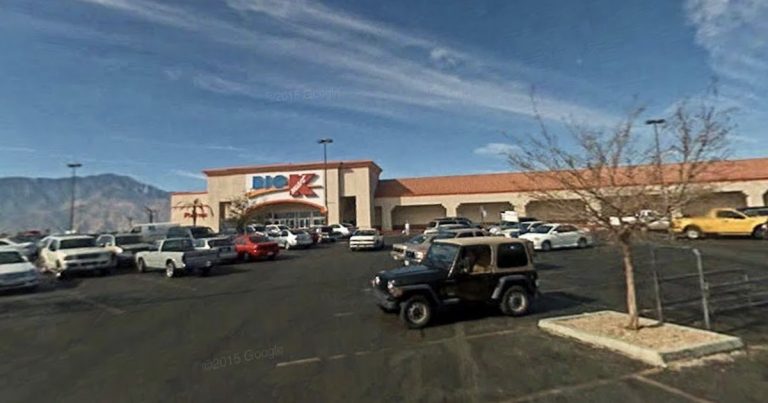 The Desert Hot Springs Kmart is closing