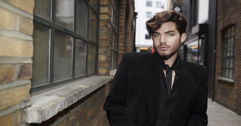 Adam Lambert to perform at Fantasy Springs Casino this December