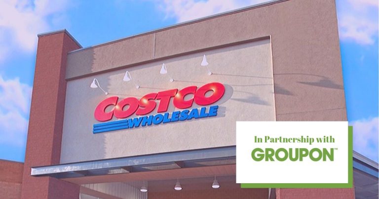 Groupon has a pretty nice Costco membership deal right now