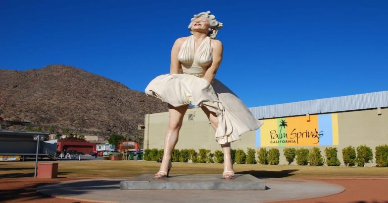 Why isn’t anyone saying how the Forever Marilyn statue will be paid for?