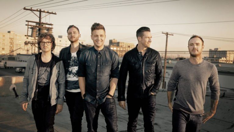 OneRepublic is performing at Pappy + Harriet’s for those who have done good in their communities