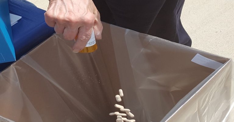 National Drug Take-Back Day | Where to Go in the Coachella Valley