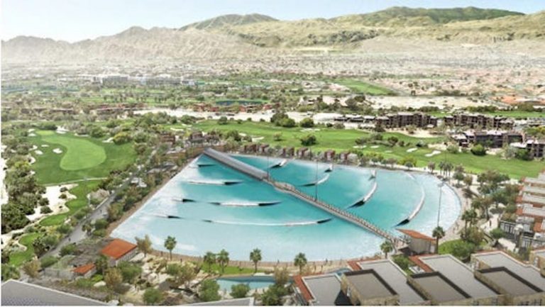 Palm Desert approves project no one will regret during the next bad drought