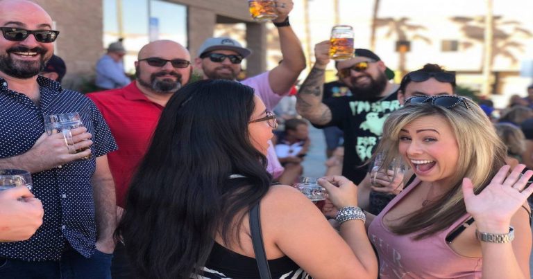 6 reasons to check out La Quinta Brewing’s 6th anniversary parking lot party