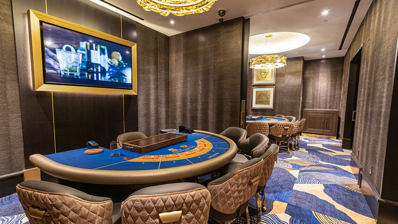 san manuel casino poker tables