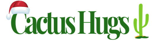 Cactus Hugs Logo