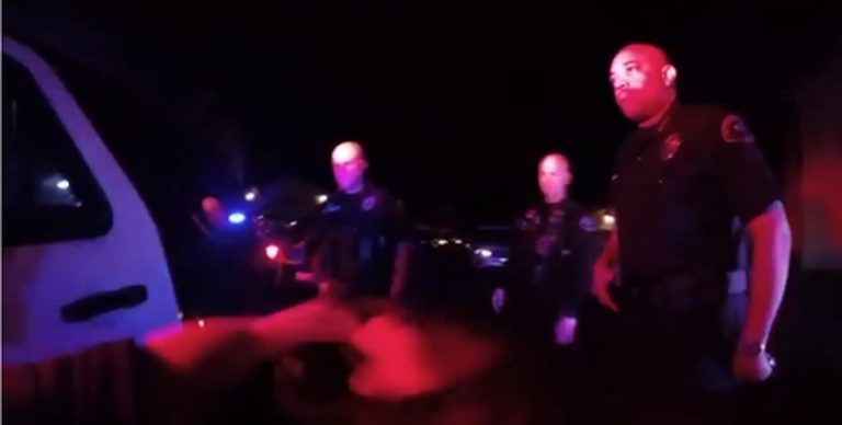 Cathedral City releases bodycam footage of former police chief’s altercation with teen