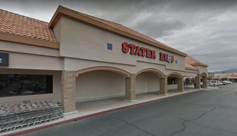 Man accused of putting secret camera in Stater Bros. bathroom pleads not guilty