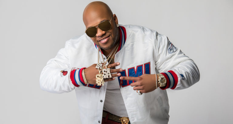 Flo Rida to perform at The Show at Agua Caliente Casino in May