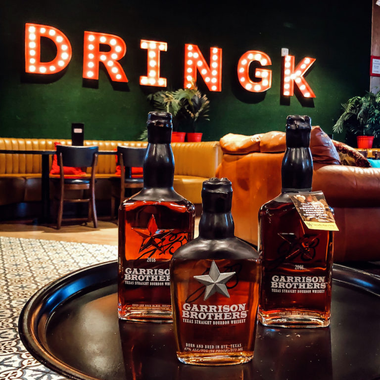 Dringk is hosting a whiskey night that will include Amex golf ticket giveaways