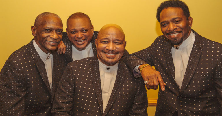 The Stylistics are coming to Agua Caliente Casino Rancho Mirage