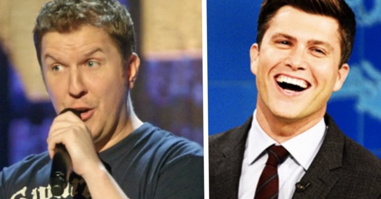 Nick Swardson & Colin Jost are coming to Soboba Casino