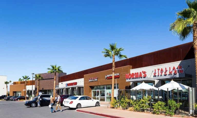 Rancho Mirage shopping center gets $30 million in refinancing