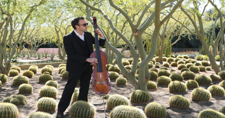 Sunnylands to host free concerts on the Great Lawn every Sunday in March