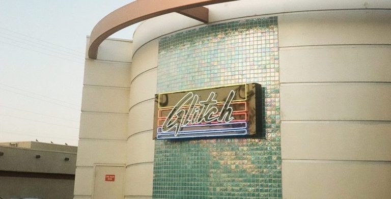 Glitch, the Palm Springs arcade bar, has closed